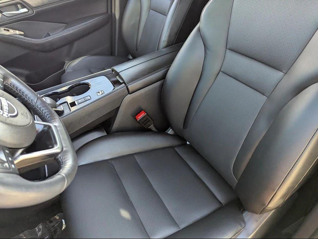 used 2022 Nissan Rogue car, priced at $21,188