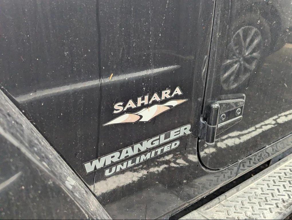 used 2012 Jeep Wrangler Unlimited car, priced at $13,655