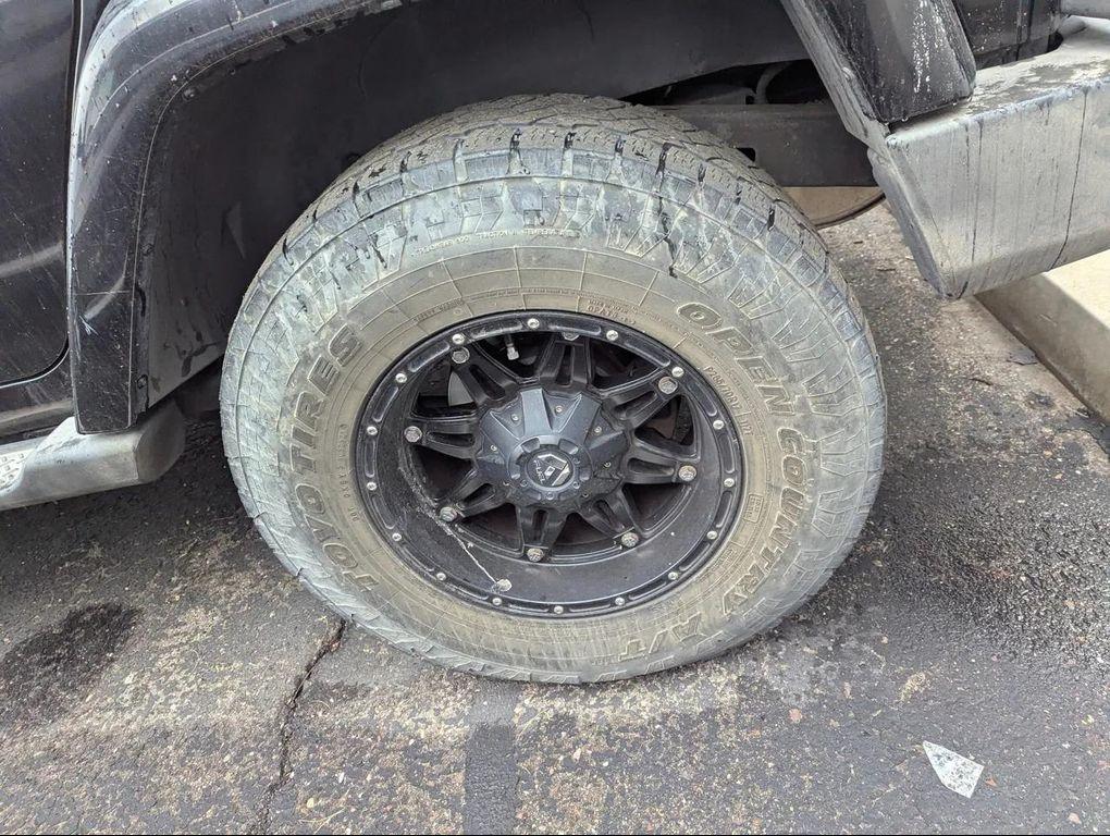 used 2012 Jeep Wrangler Unlimited car, priced at $13,655