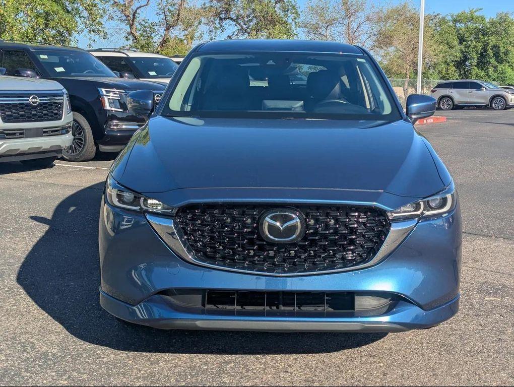 used 2024 Mazda CX-5 car, priced at $24,355