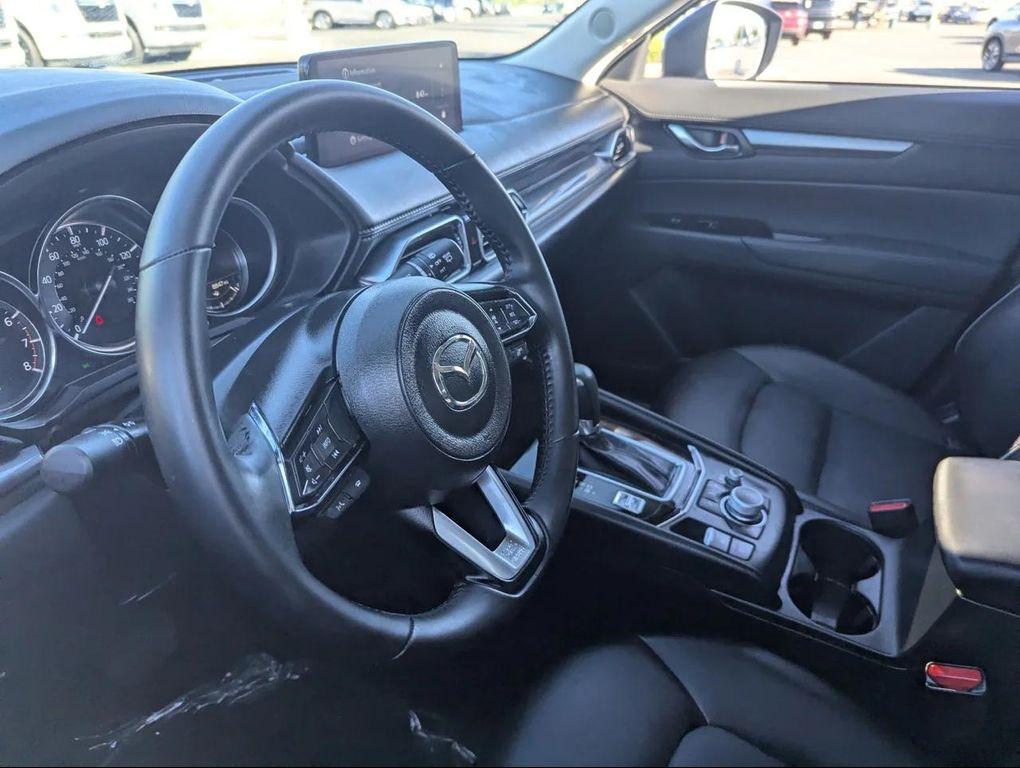 used 2024 Mazda CX-5 car, priced at $24,355