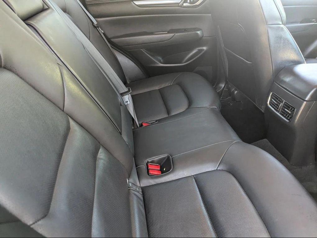 used 2024 Mazda CX-5 car, priced at $24,355