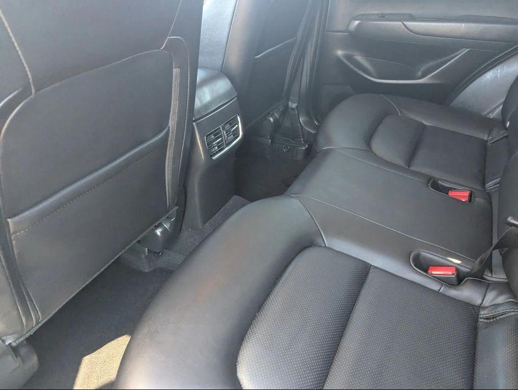 used 2024 Mazda CX-5 car, priced at $24,355