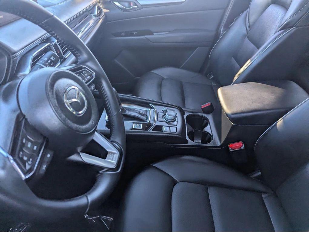 used 2024 Mazda CX-5 car, priced at $24,355