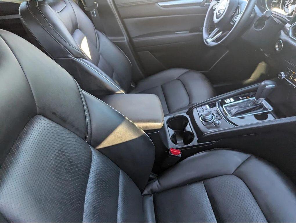 used 2024 Mazda CX-5 car, priced at $24,355