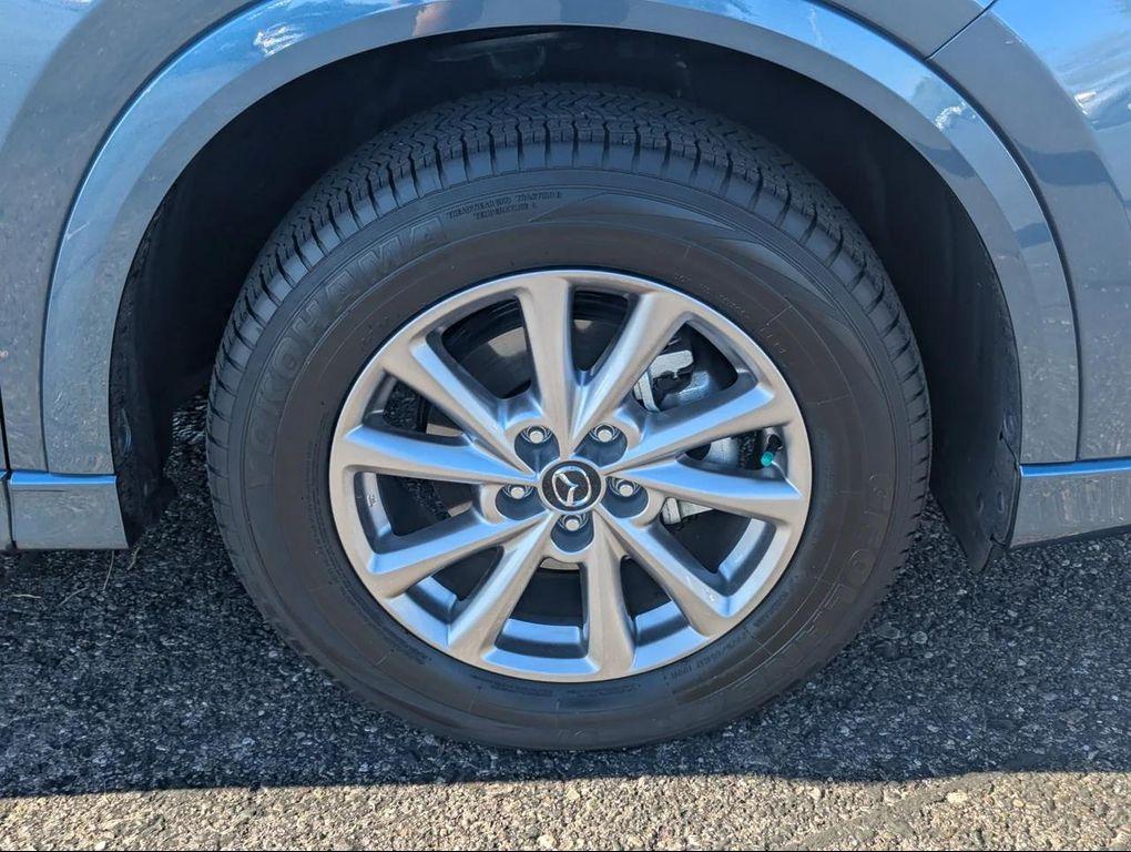 used 2024 Mazda CX-5 car, priced at $24,355