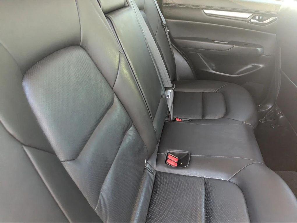 used 2024 Mazda CX-5 car, priced at $24,355