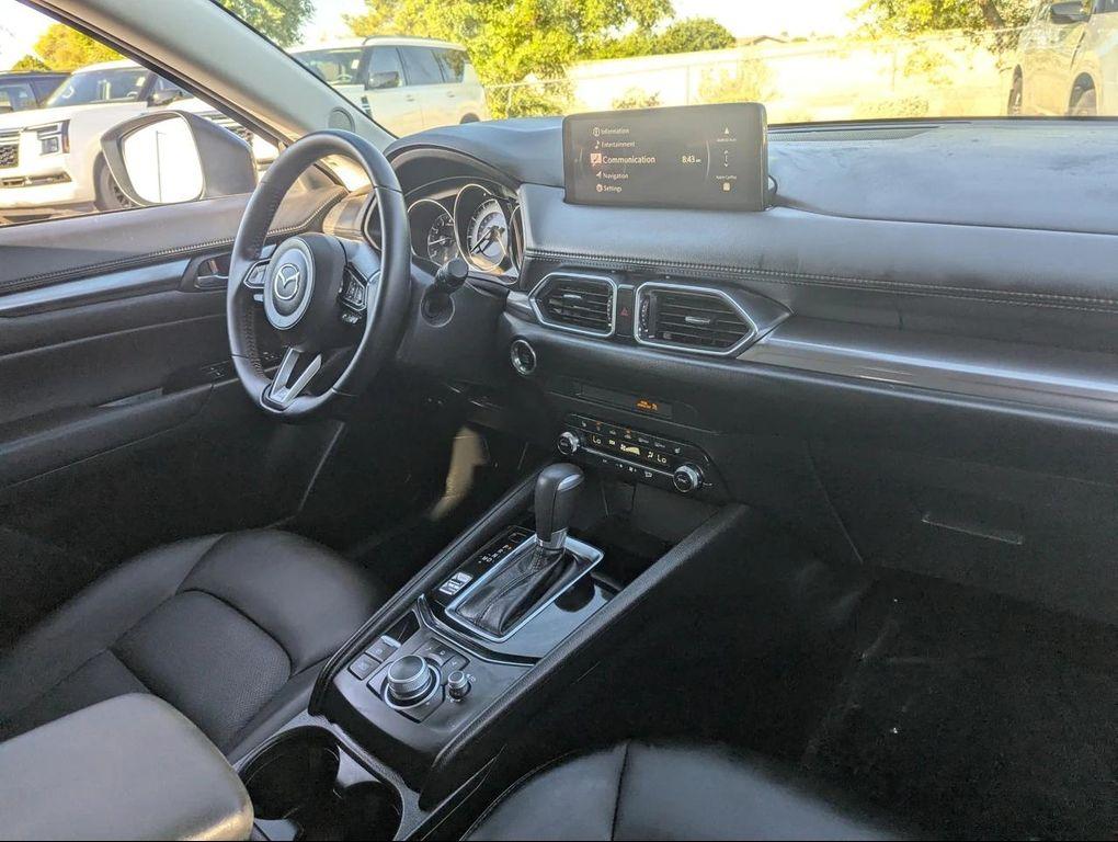 used 2024 Mazda CX-5 car, priced at $24,355