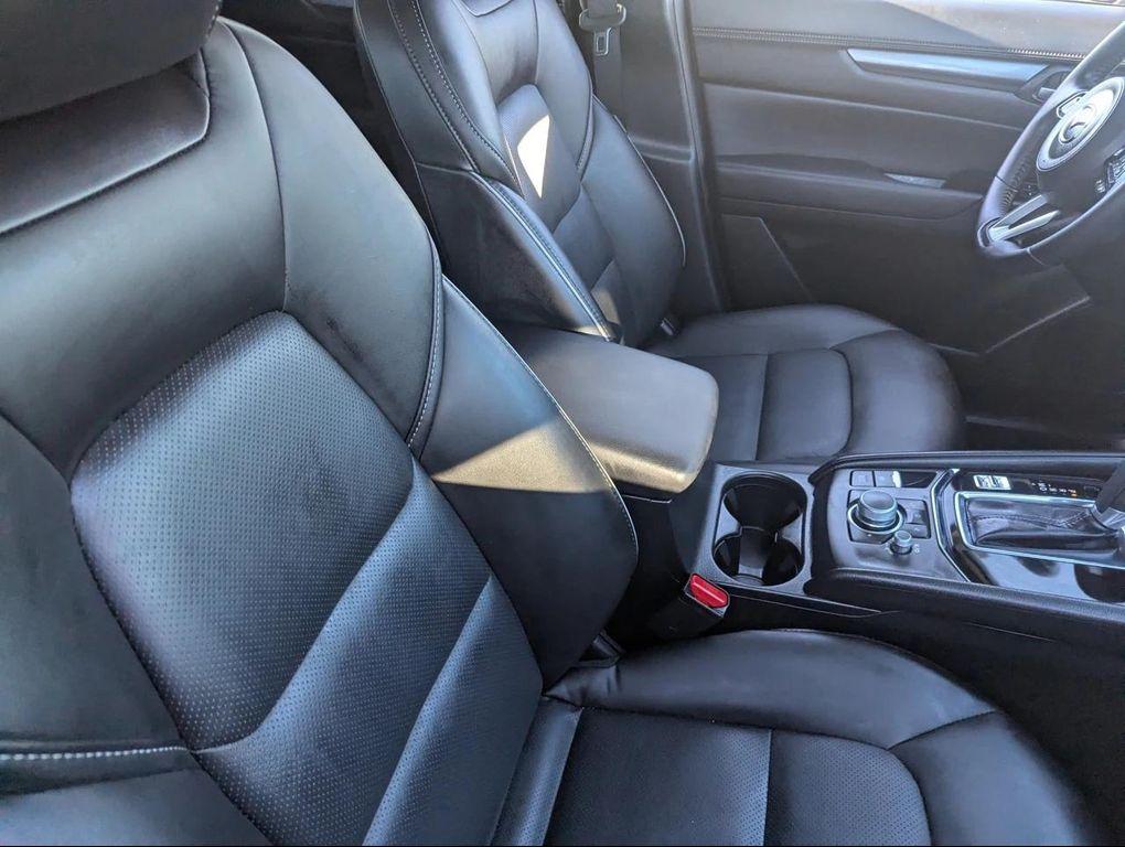used 2024 Mazda CX-5 car, priced at $24,355