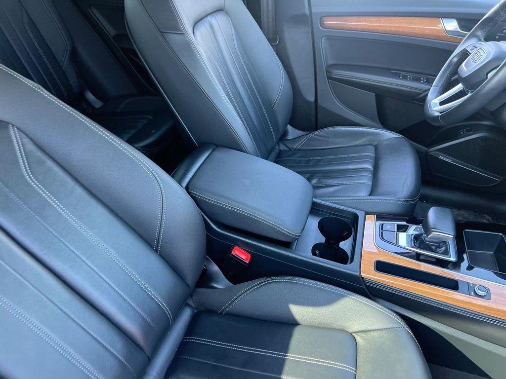 used 2023 Audi Q5 car, priced at $27,777