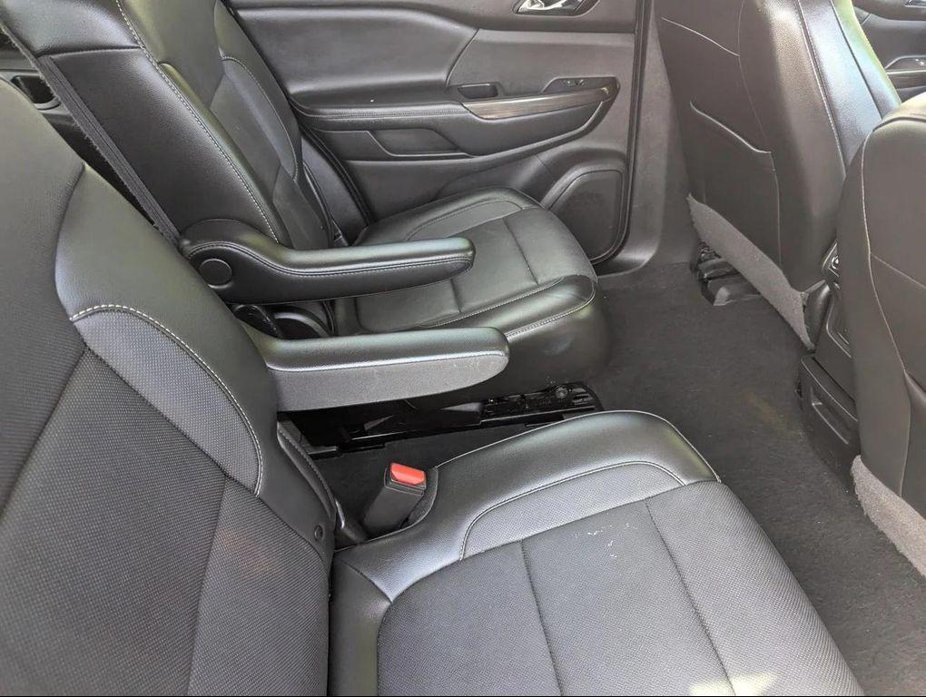 used 2020 GMC Acadia car, priced at $17,144
