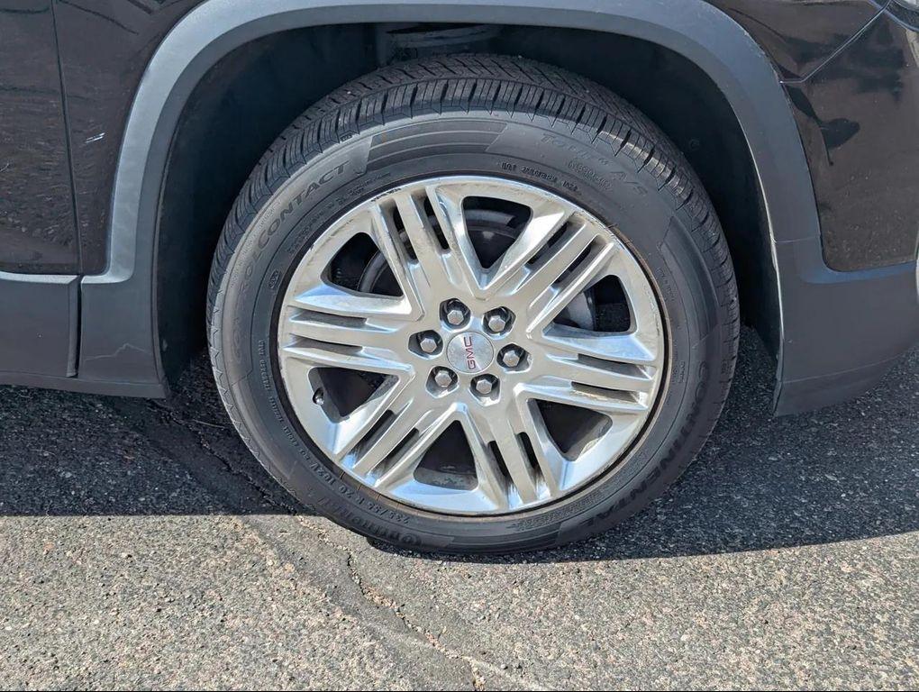 used 2020 GMC Acadia car, priced at $17,144