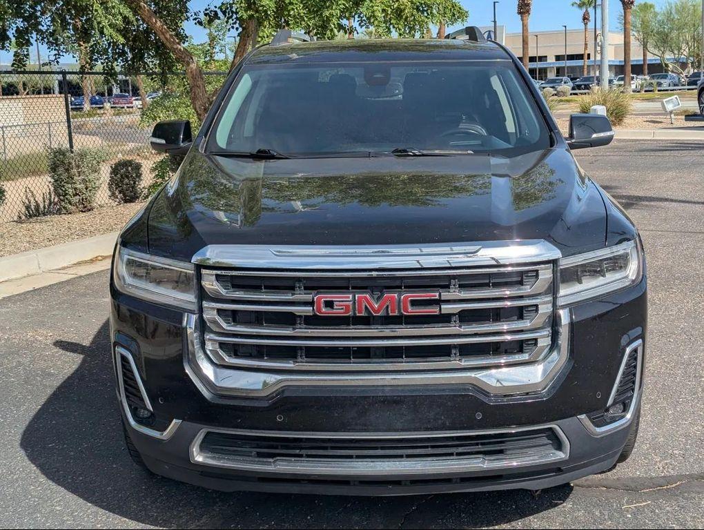 used 2020 GMC Acadia car, priced at $17,144