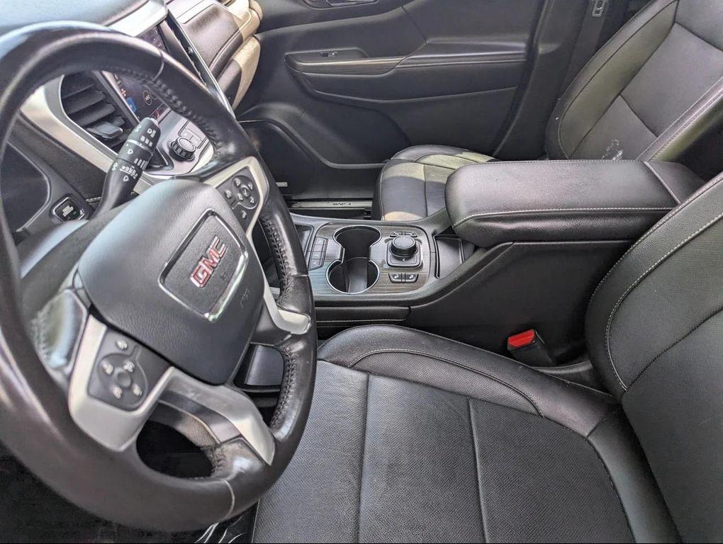 used 2020 GMC Acadia car, priced at $17,144