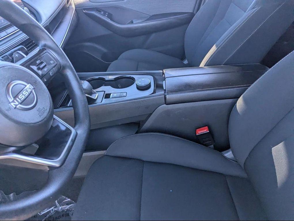 used 2023 Nissan Rogue car, priced at $21,988