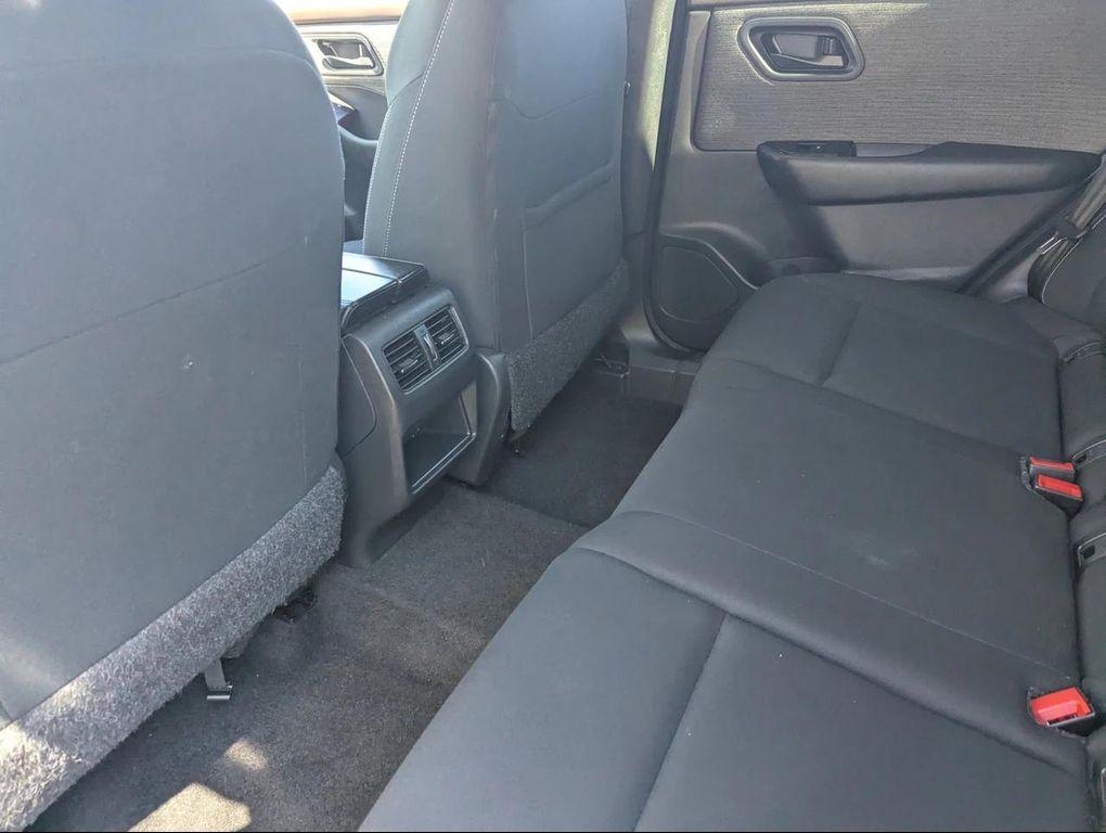 used 2023 Nissan Rogue car, priced at $21,988