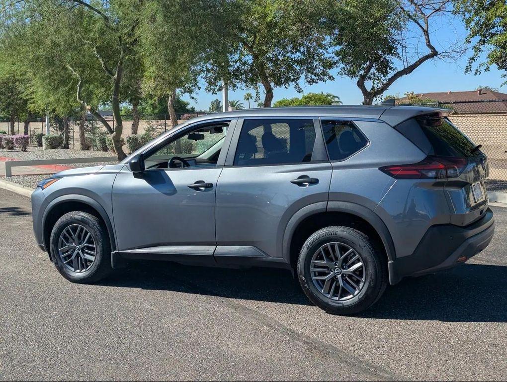 used 2023 Nissan Rogue car, priced at $21,988