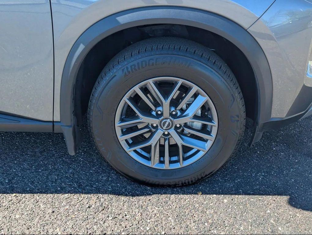 used 2023 Nissan Rogue car, priced at $21,988