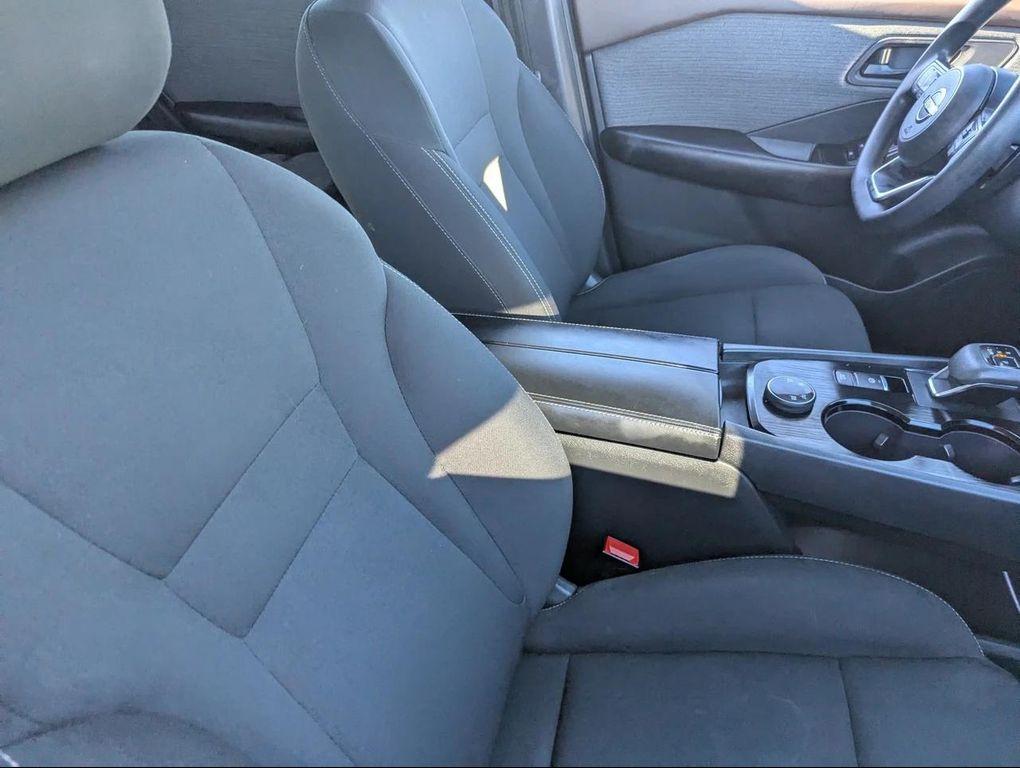 used 2023 Nissan Rogue car, priced at $21,988