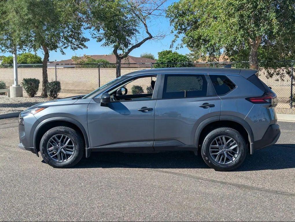used 2023 Nissan Rogue car, priced at $21,988