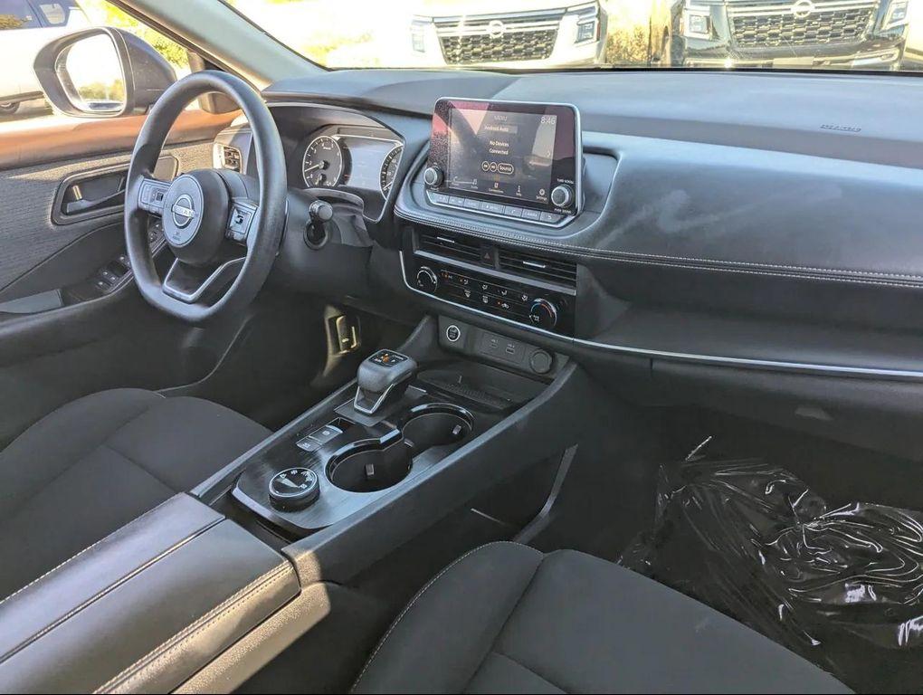 used 2023 Nissan Rogue car, priced at $21,988