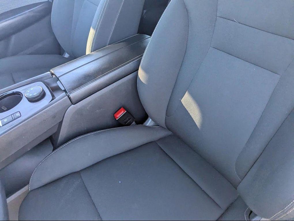 used 2023 Nissan Rogue car, priced at $21,988
