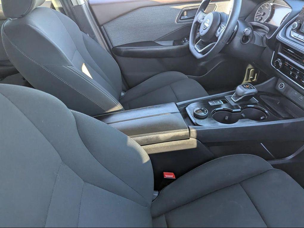 used 2023 Nissan Rogue car, priced at $21,988