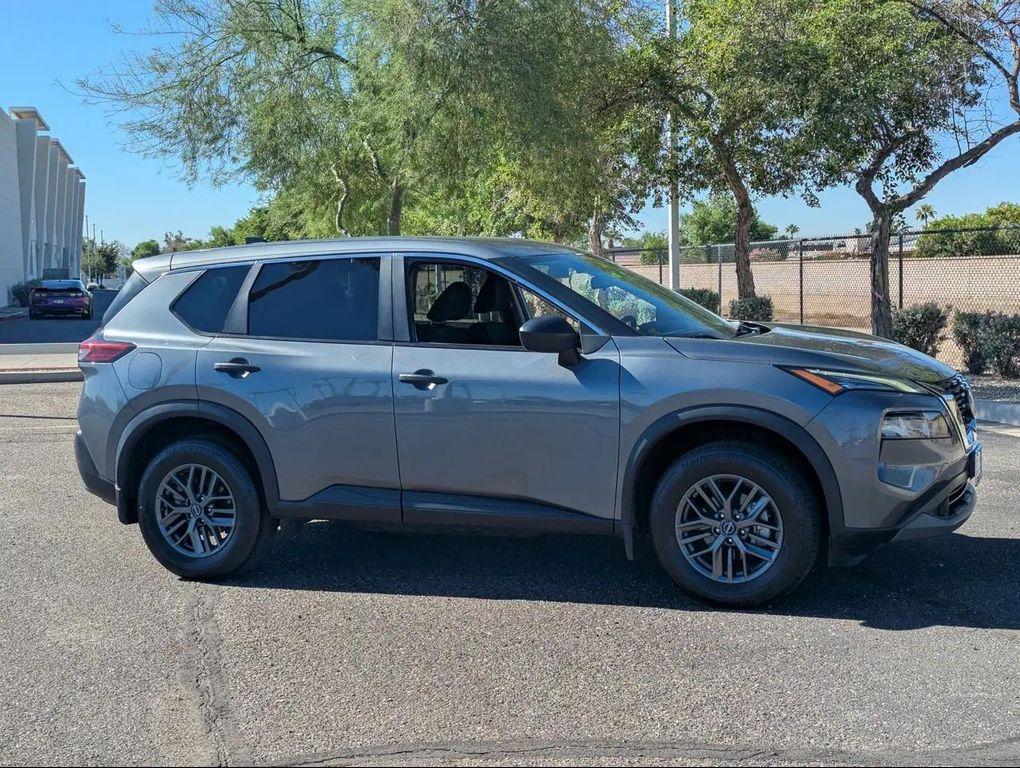used 2023 Nissan Rogue car, priced at $21,988