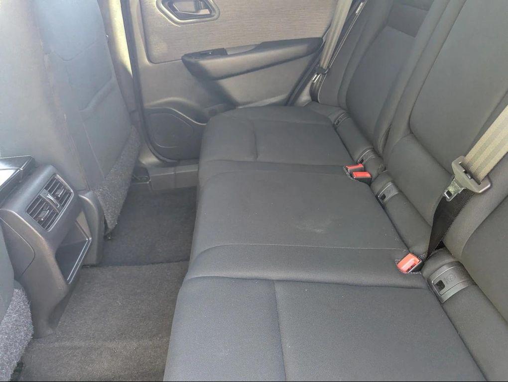 used 2023 Nissan Rogue car, priced at $21,988