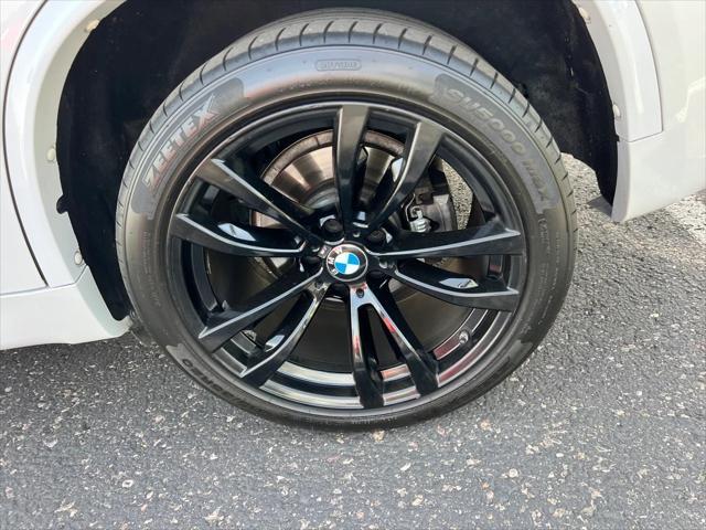 used 2018 BMW X5 car, priced at $15,988
