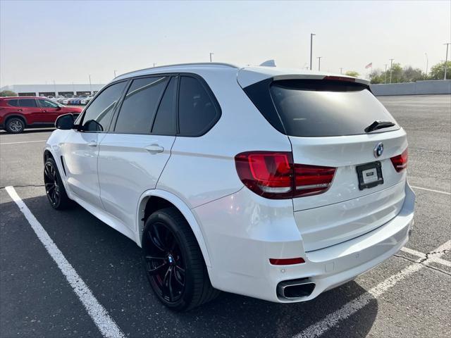used 2018 BMW X5 car, priced at $15,988