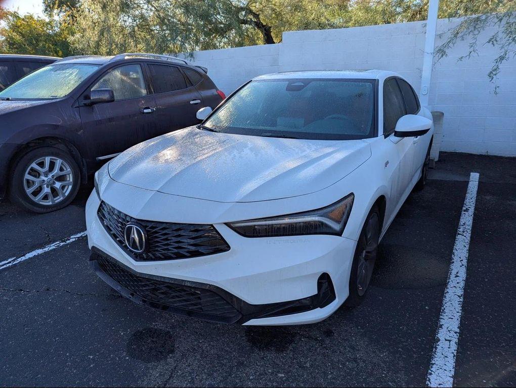 used 2024 Acura Integra car, priced at $32,977