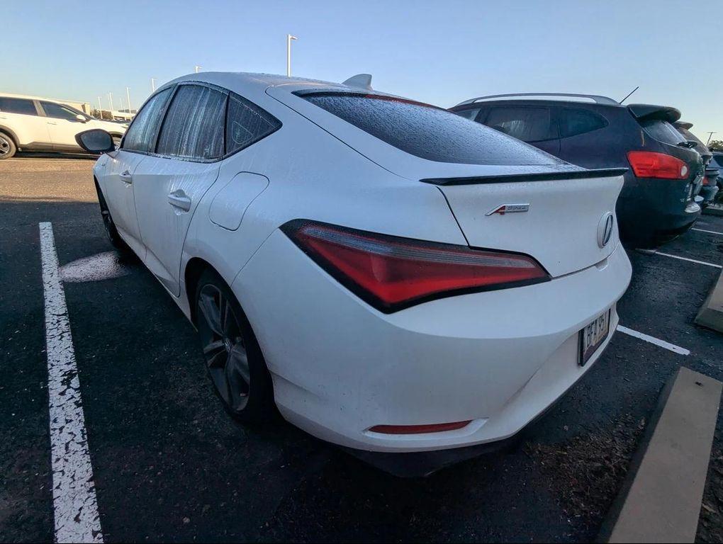 used 2024 Acura Integra car, priced at $32,977