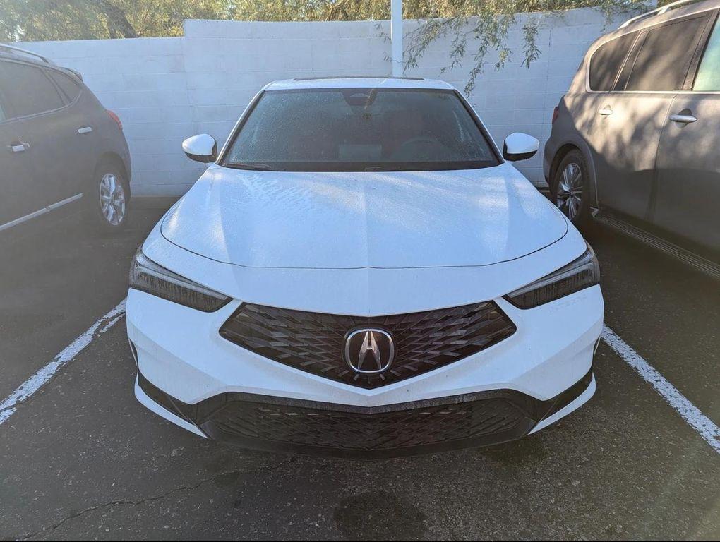 used 2024 Acura Integra car, priced at $32,977