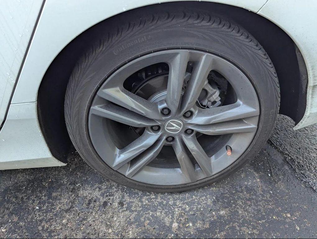 used 2024 Acura Integra car, priced at $32,977