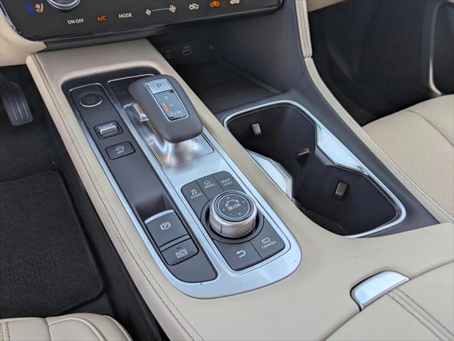 new 2025 INFINITI QX60 car, priced at $63,706