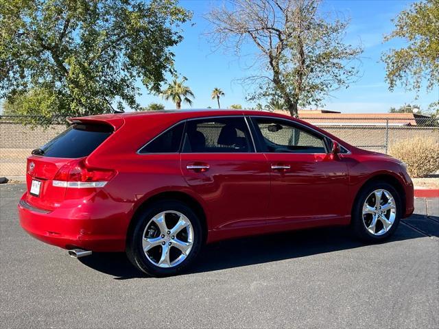 used 2010 Toyota Venza car, priced at $10,425