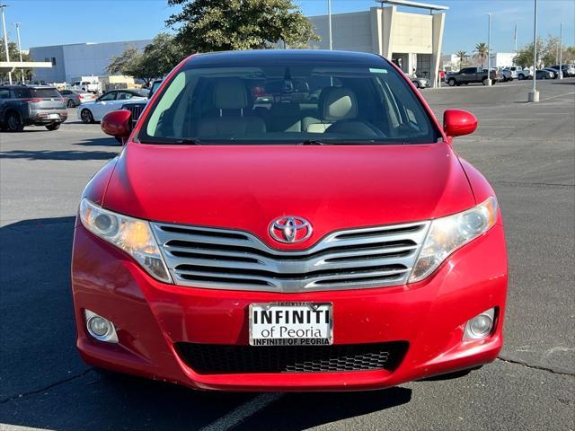 used 2010 Toyota Venza car, priced at $10,425