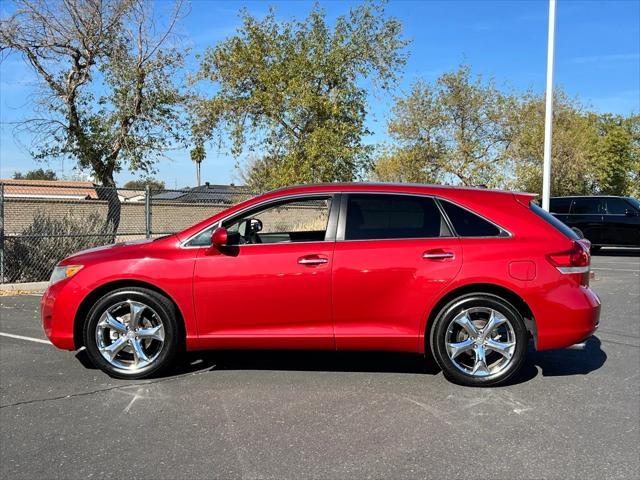 used 2010 Toyota Venza car, priced at $10,425