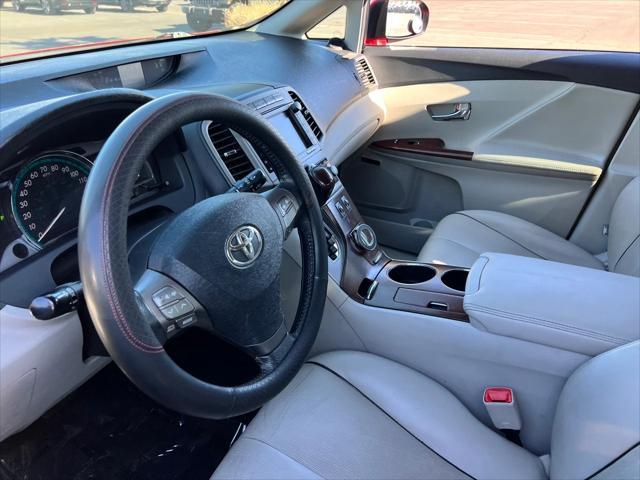 used 2010 Toyota Venza car, priced at $10,425