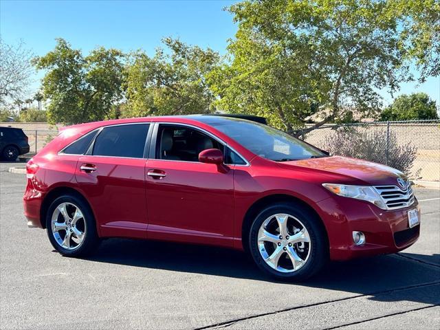 used 2010 Toyota Venza car, priced at $10,425