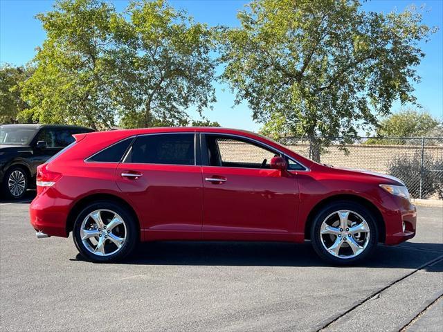 used 2010 Toyota Venza car, priced at $10,425