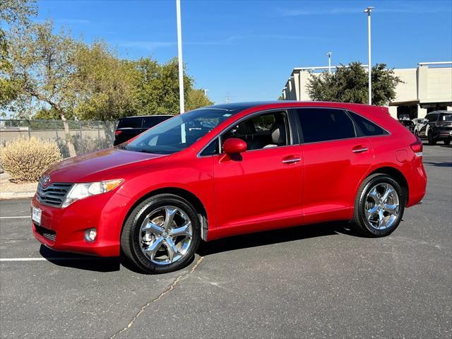 used 2010 Toyota Venza car, priced at $10,425