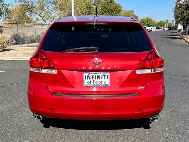 used 2010 Toyota Venza car, priced at $10,425