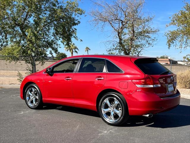 used 2010 Toyota Venza car, priced at $10,425