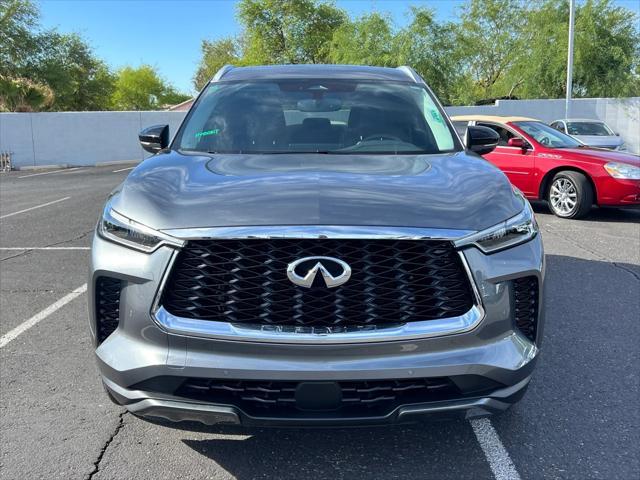 used 2022 INFINITI QX60 car, priced at $37,777