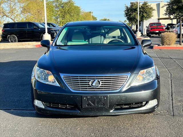 used 2009 Lexus LS 460 car, priced at $9,999