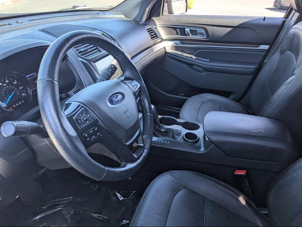 used 2018 Ford Explorer car, priced at $13,988