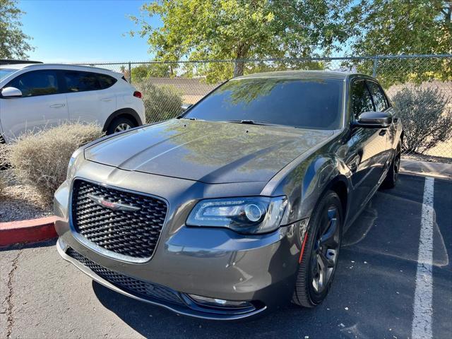 used 2021 Chrysler 300 car, priced at $21,777