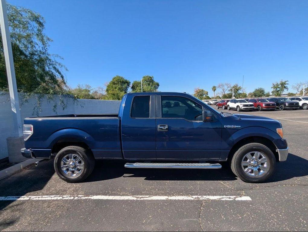 used 2011 Ford F-150 car, priced at $9,755